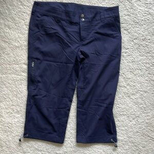 2 Pair Bundle - Columbia Capris
